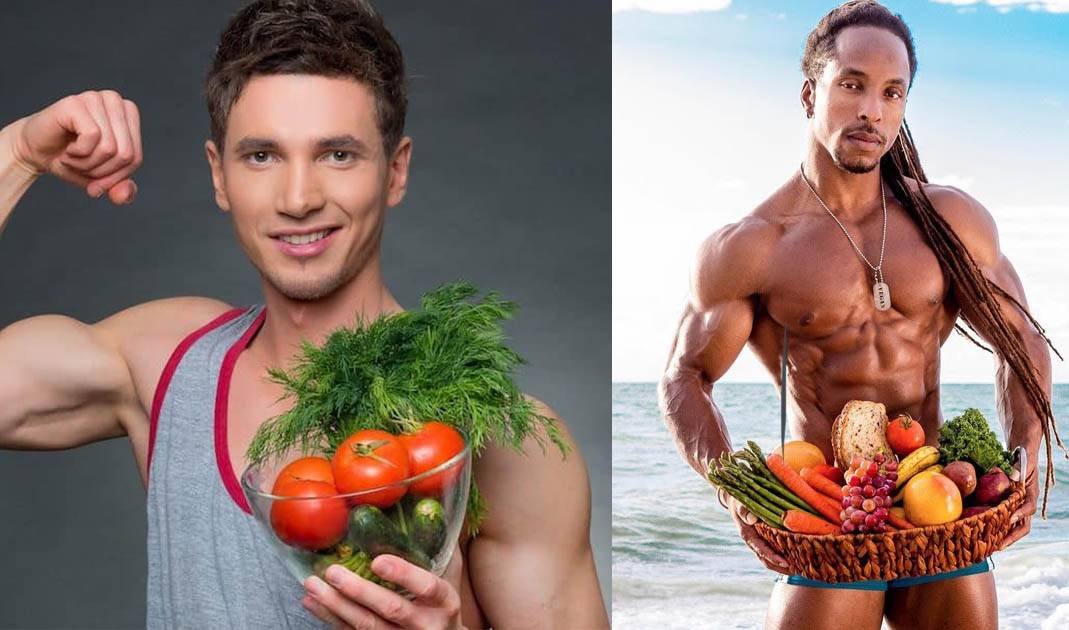 Вегетарианство и спорт. бодибилдинг, как вегетарианцу набрать мышечную массу  - medside.ru