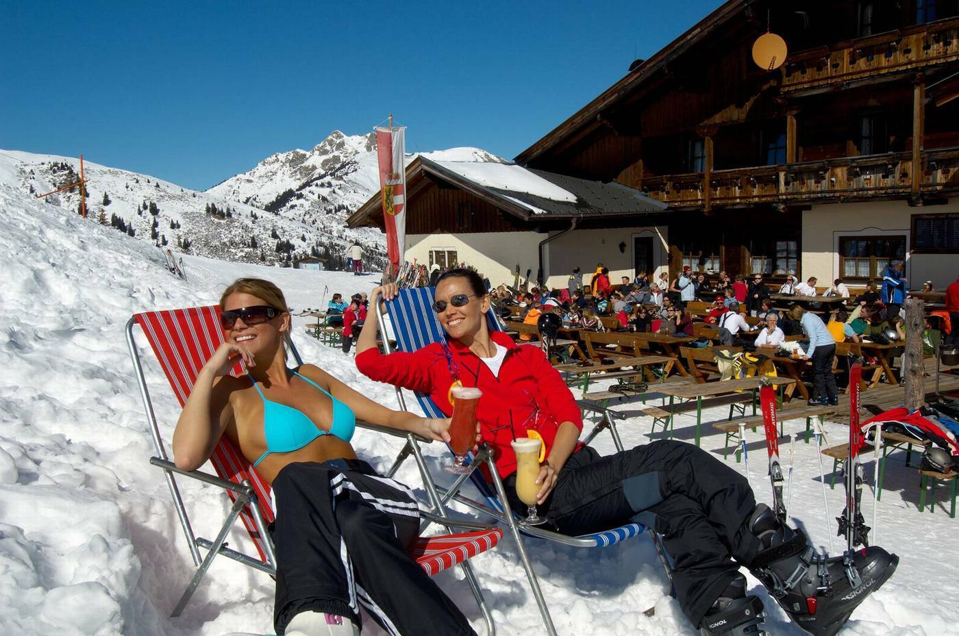 10 лучших горнолыжных курортов планеты — тонкости туризма