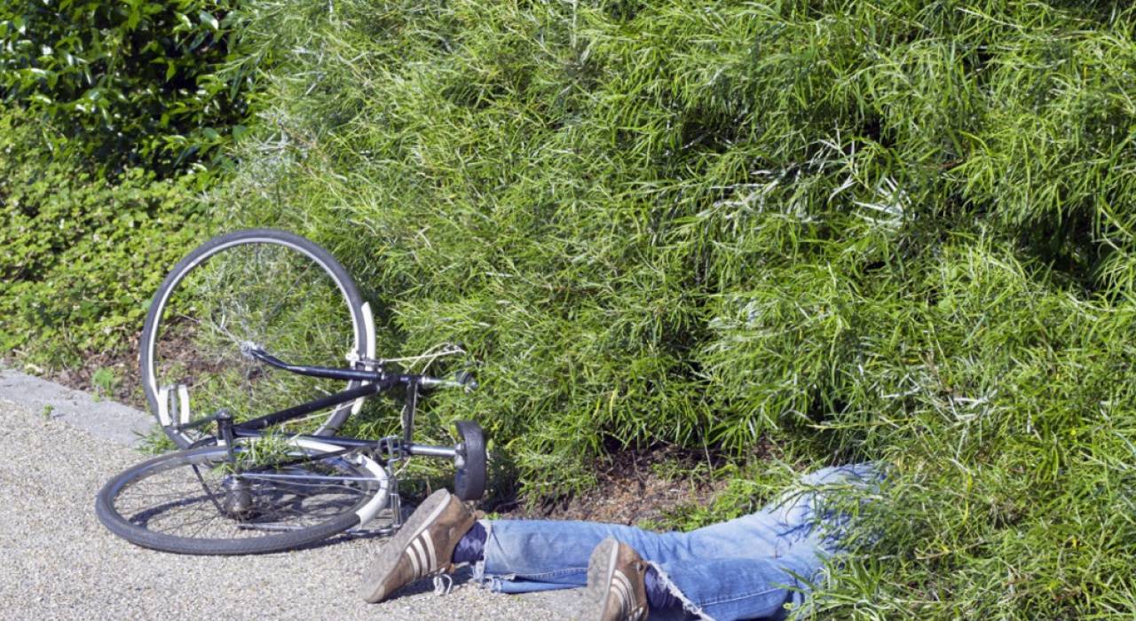 Москвича хотят лишить прав за пьяную езду на велосипеде
