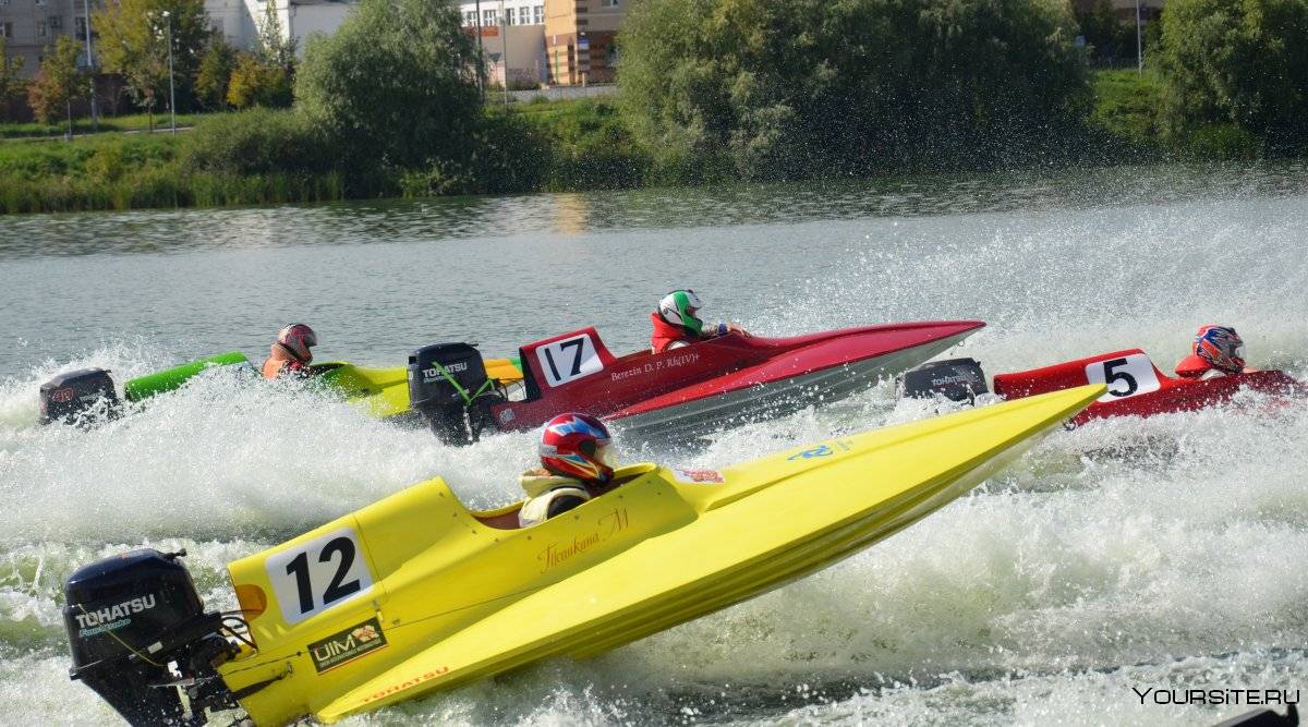 Gt 30 водно моторный спорт