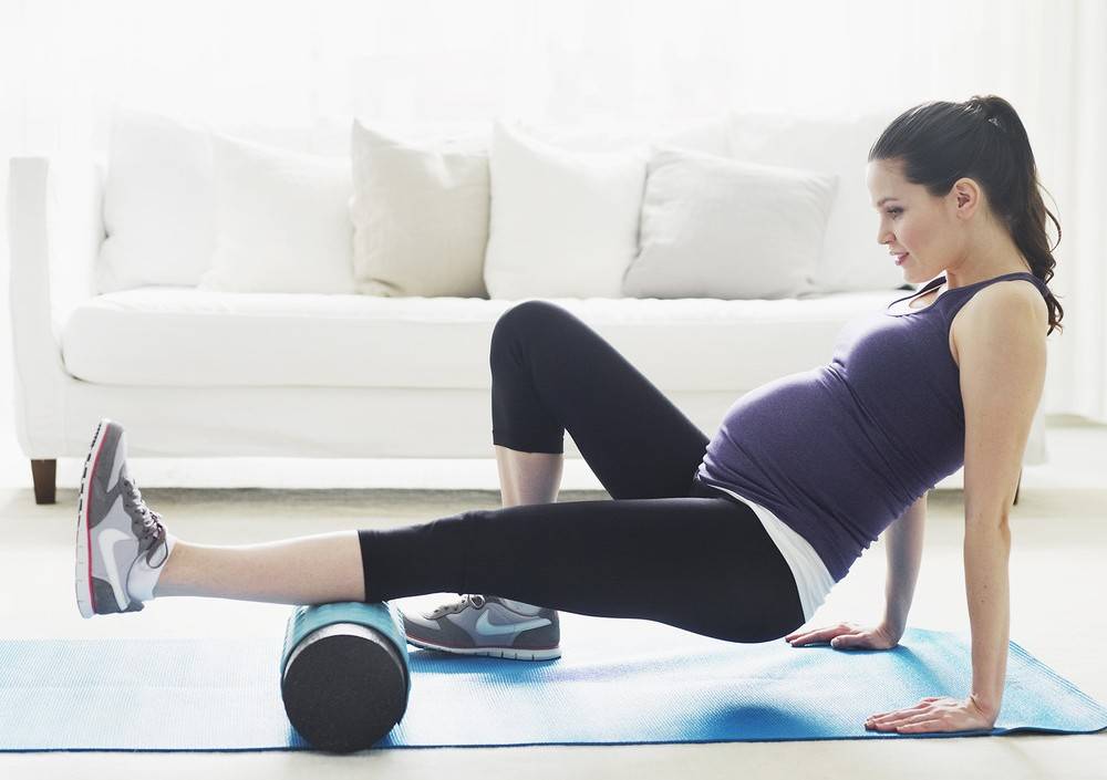 Фитнес для беременных по триместрам - занятия гимнастикой, физическая нагрузка и упражнения