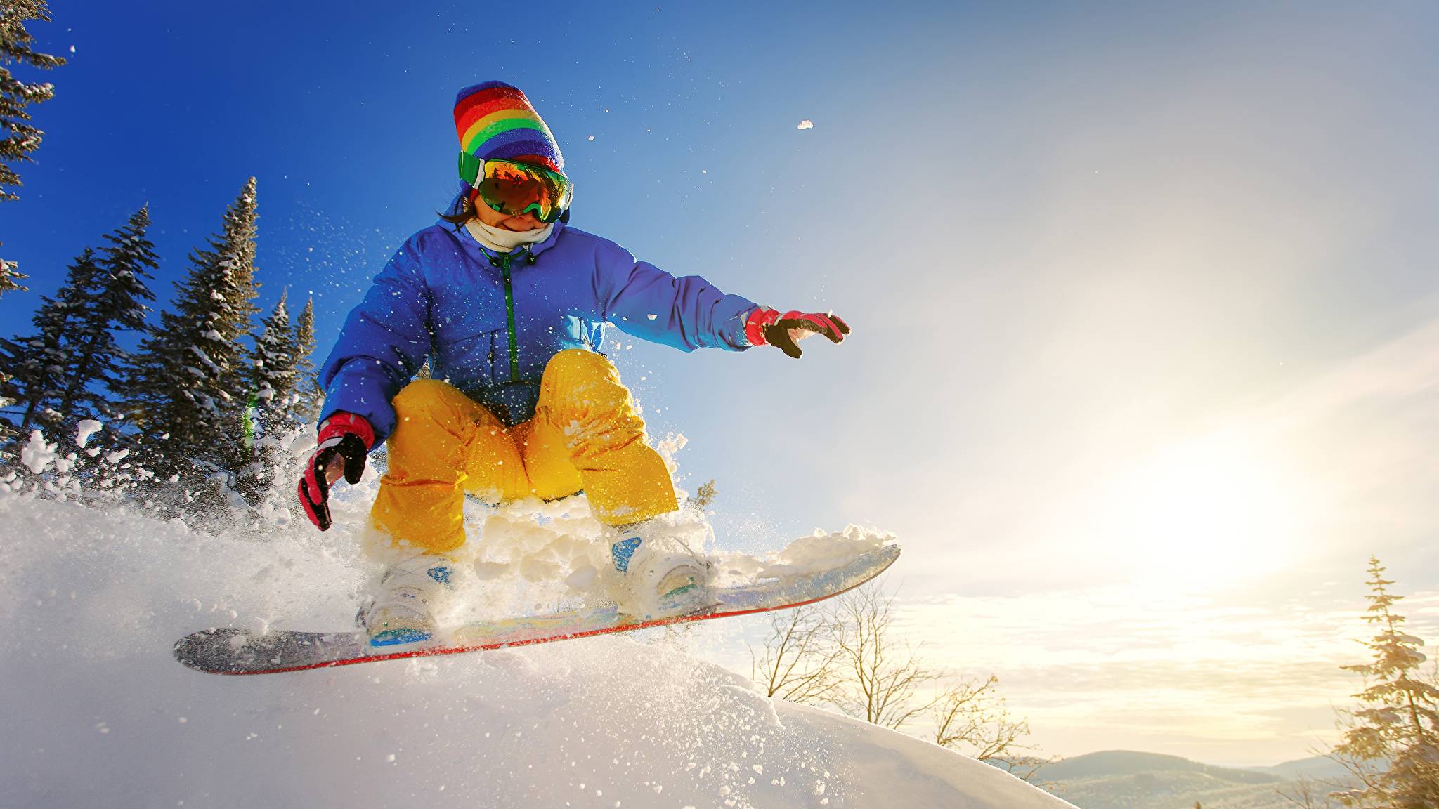 Где покататься на сноуборде: лучшие русские и зарубежные курорты