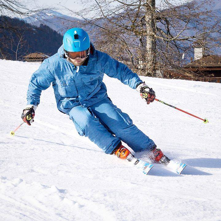 Почему полезно кататься на лыжах и как правильно начать - новости yellmed.ru