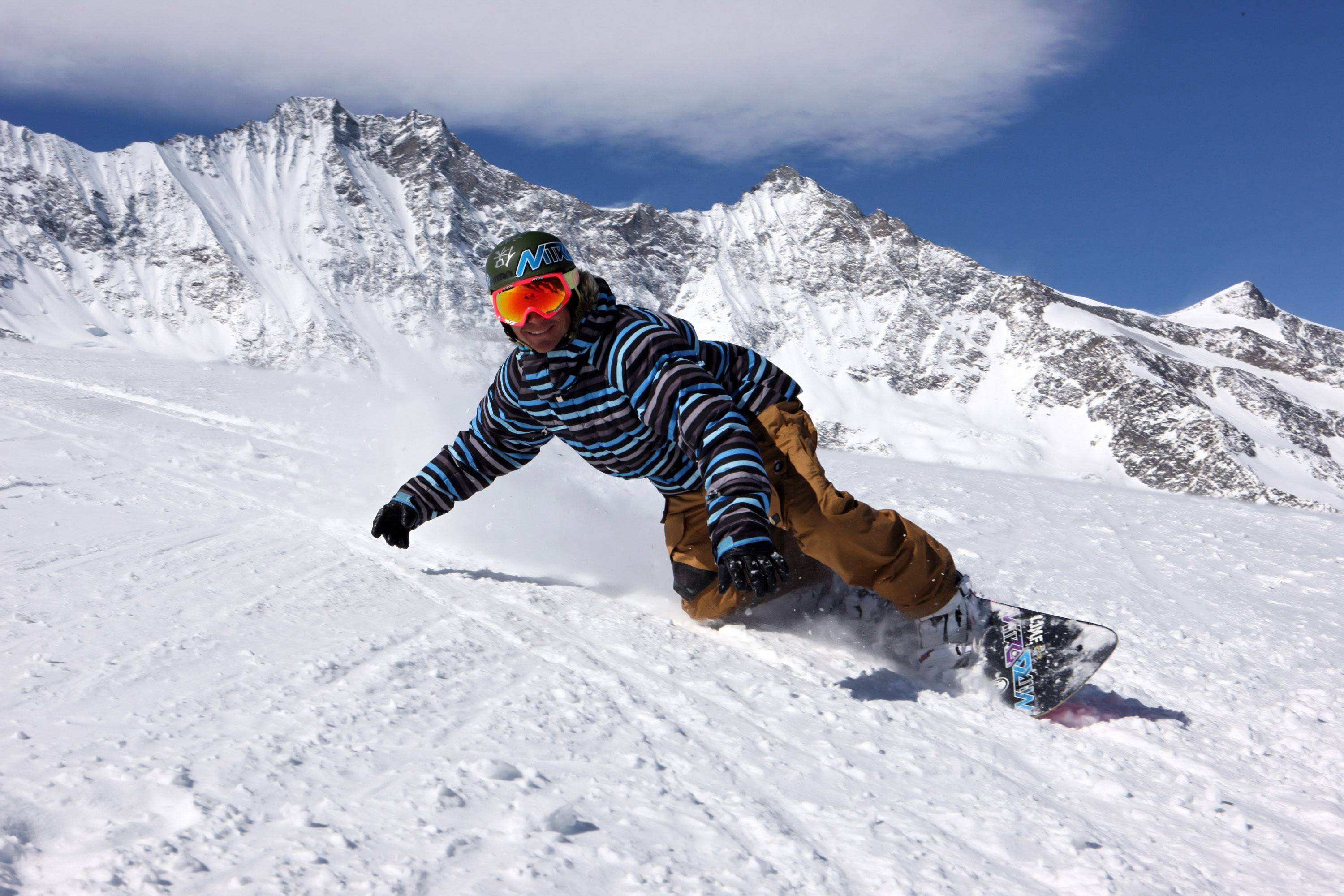 Учимся кататься на сноуборде: советы и уроки для начинающих - все курсы онлайн