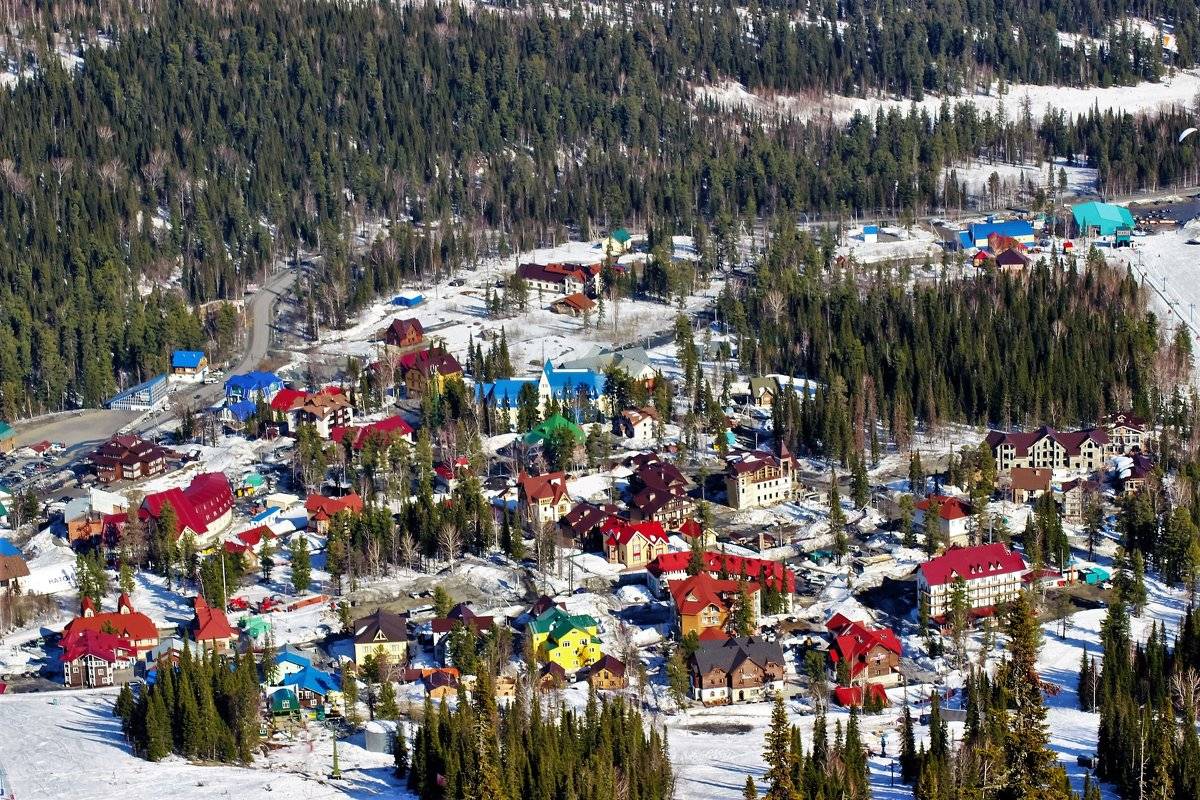 Шерегеш горнолыжный курорт россии, где находится шерегеш на карте