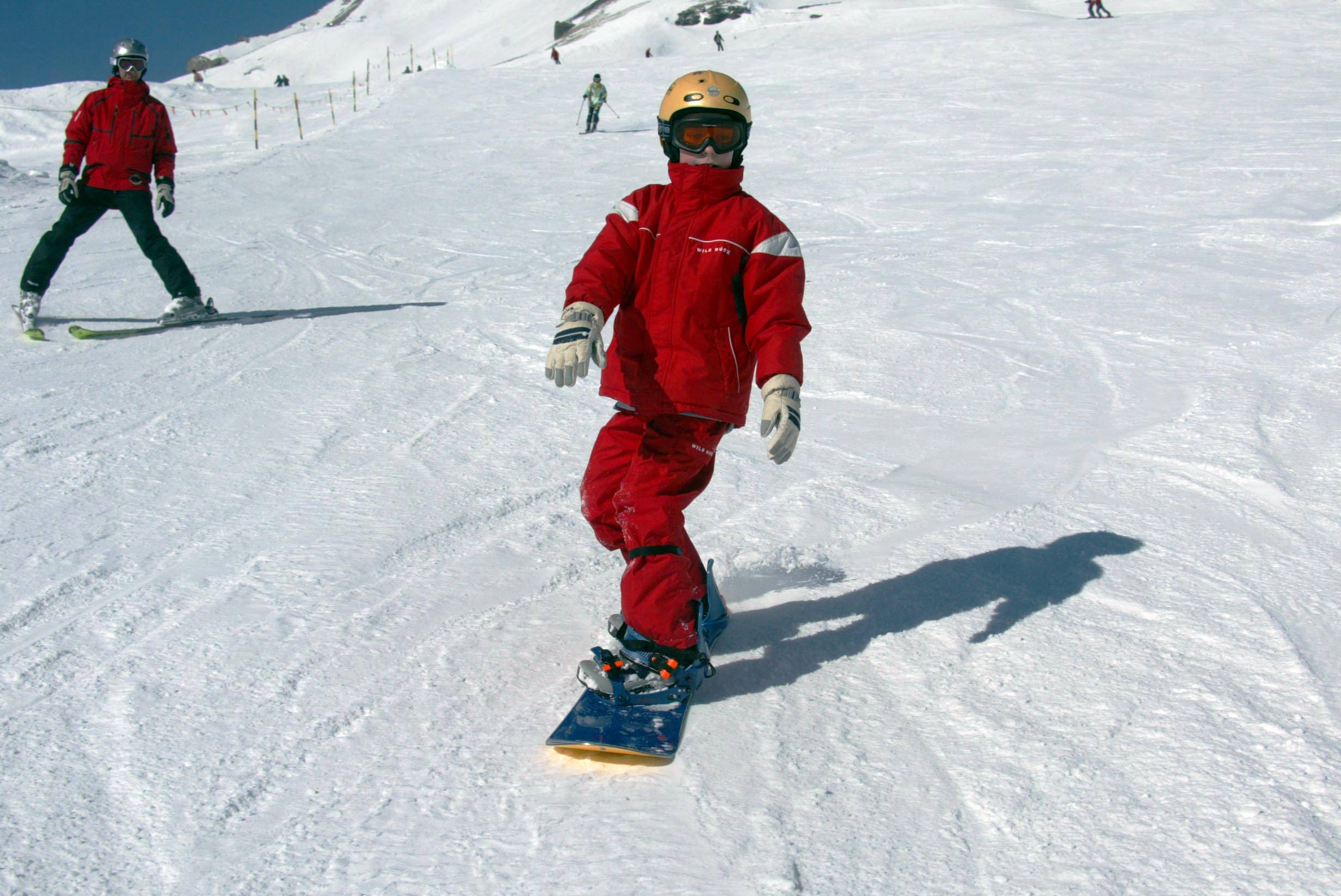 Стиль фрирайд в сноубординге: особенности и экипировка