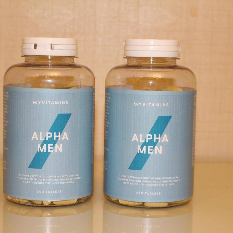 Alpha men от myprotein: как принимать, состав и отзывы
