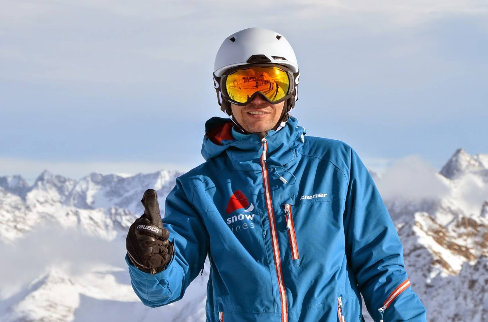 Виды и стили катания на горных лыжах