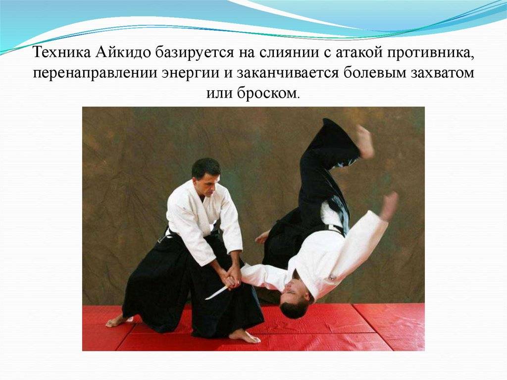 Айкидо. краткий справочник