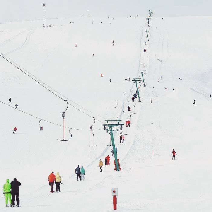 Лучшие места для горнолыжников и сноубордистов в Оренбурге и Оренбургской области