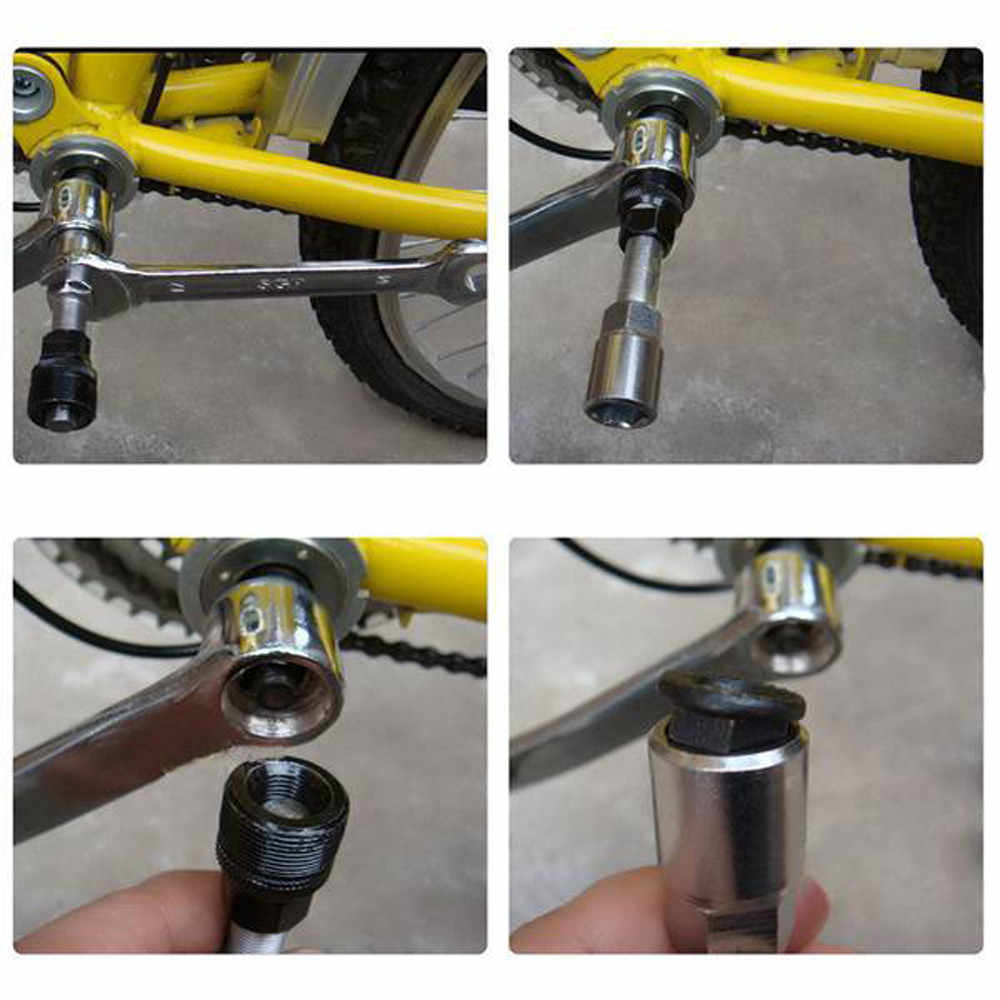 Втулки педалей велосипеда: разборка, смазка и ремонт