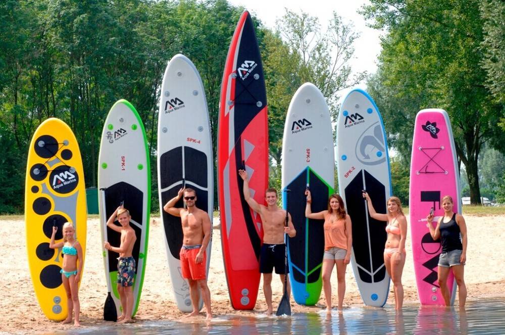 САП доски sup Board SAP