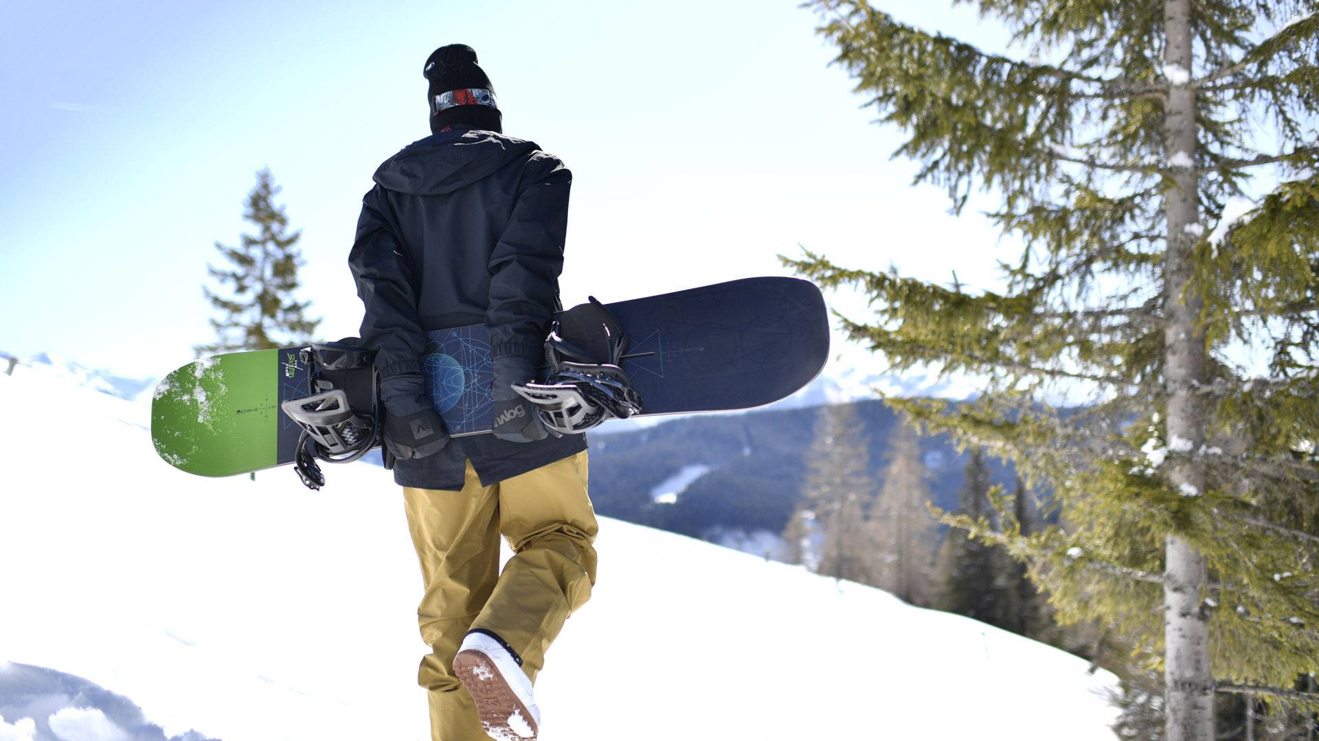10 необходимых вещей для катания на лыжах и сноуборде - блог decathlon