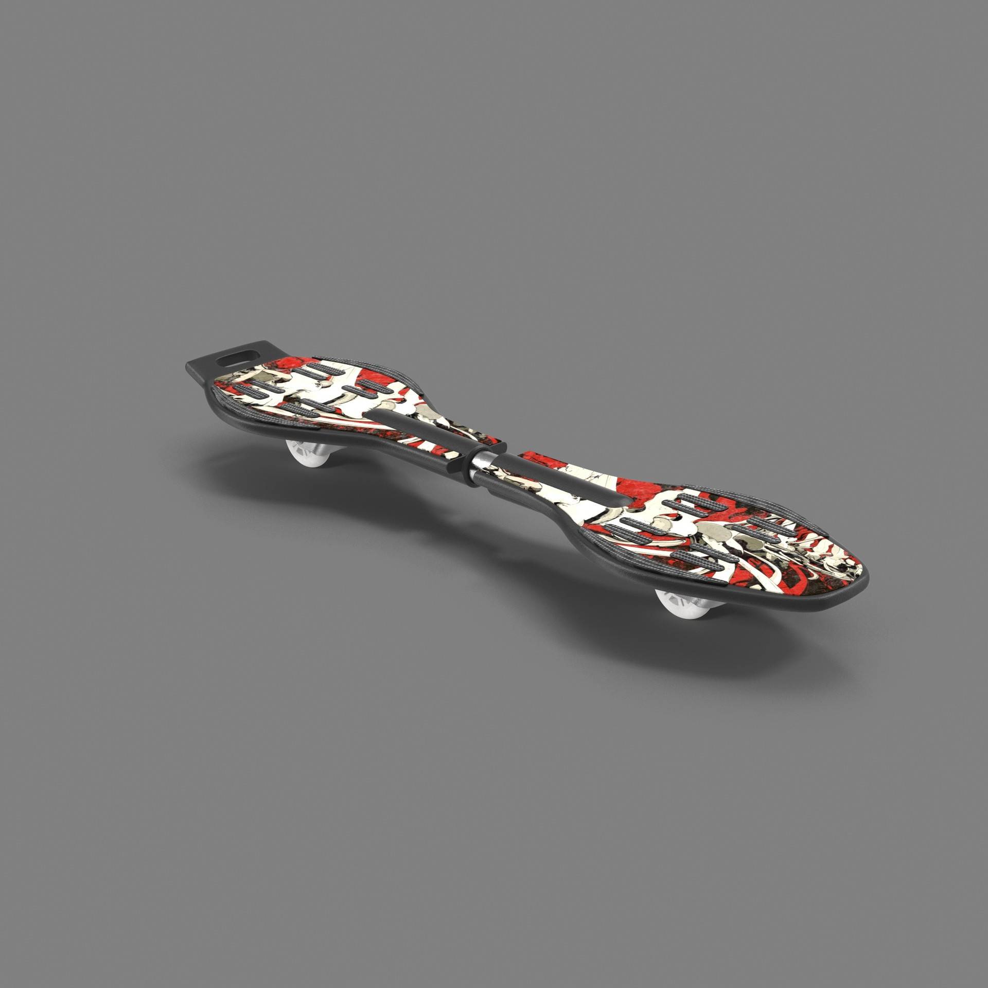 Snakeboard
