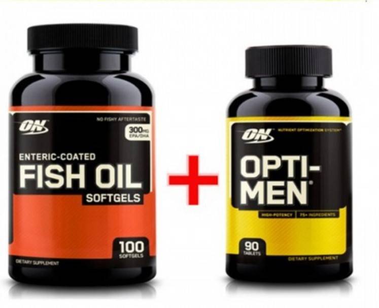Как принимать fish oil от optimum nutrition.