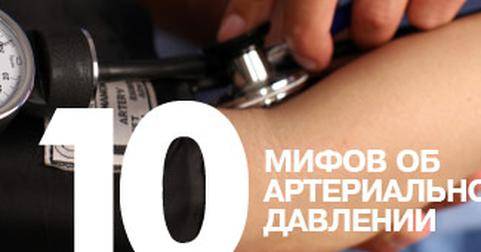 5 заблуждений о давлении, которые не соответствуют истине