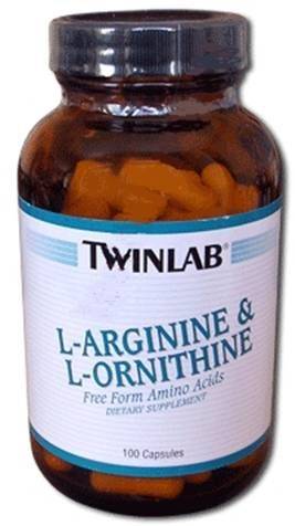 L-arginine от twinlab: как принимать, состав и отзывы