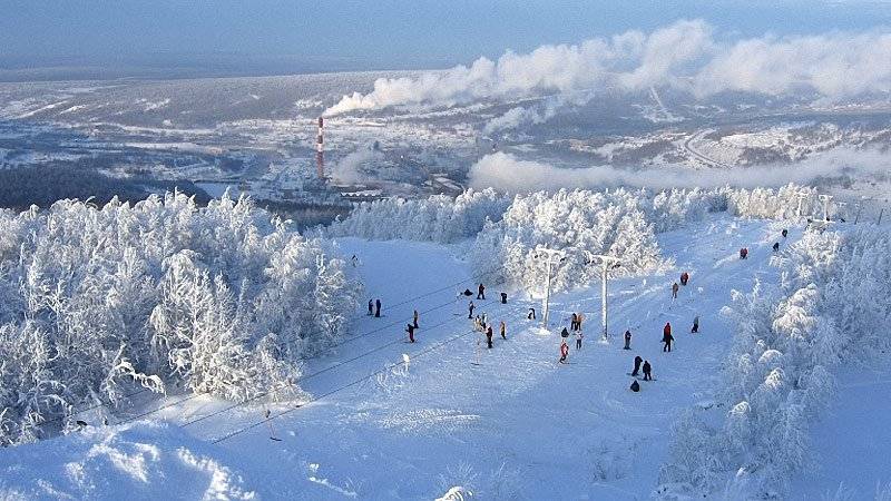 Губаха горнолыжный курорт  | всё про горные лыжи — skistop.ru