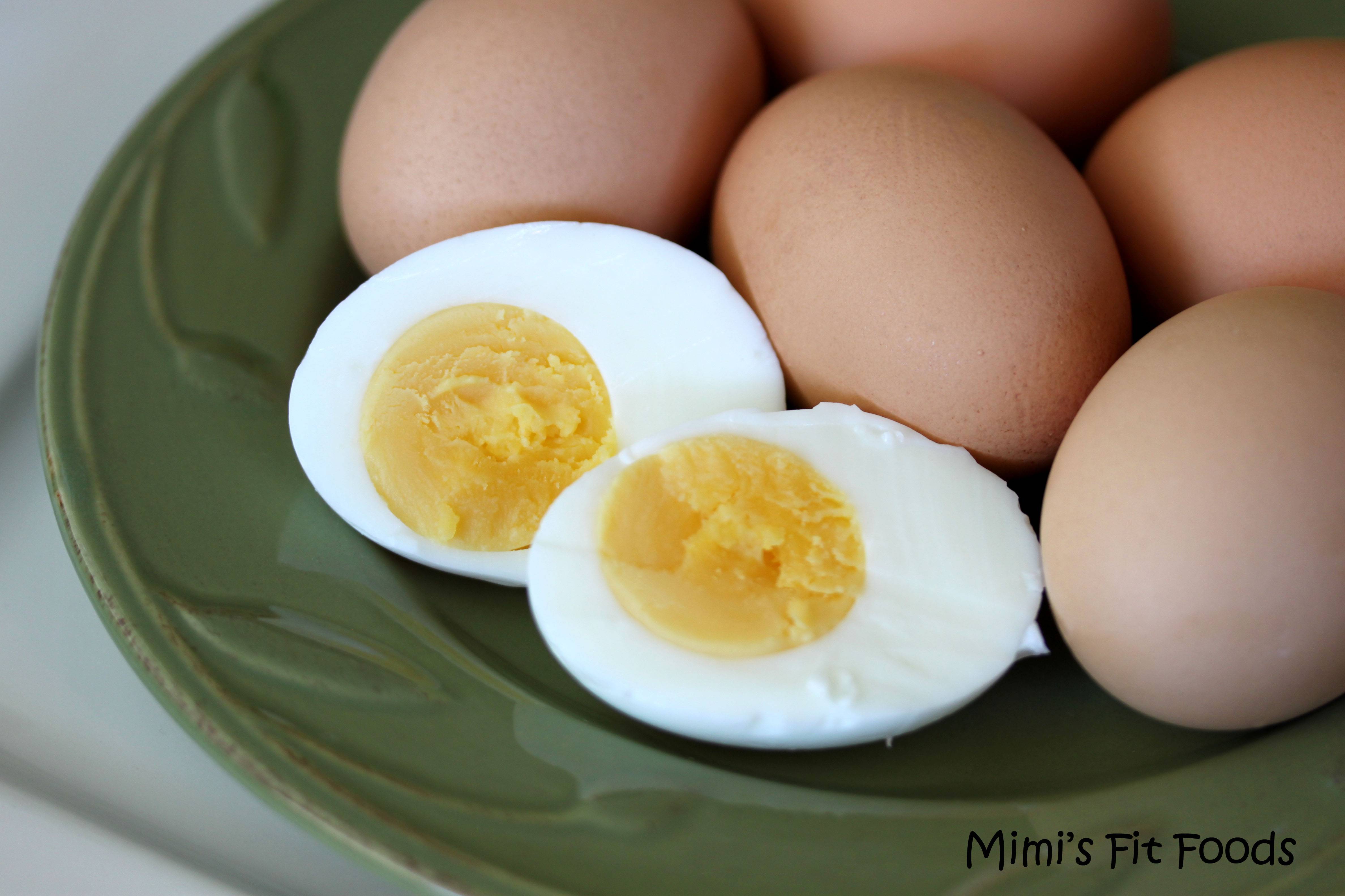 Вареные яйца: в чем польза и вред для организма человека