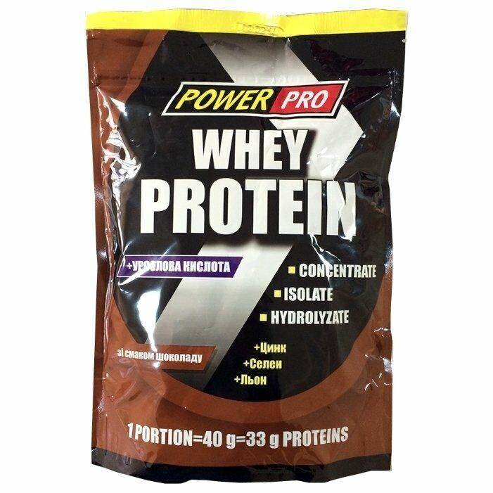 Нюансы состава и грамотная схема приема whey protein от бренда pureprotein