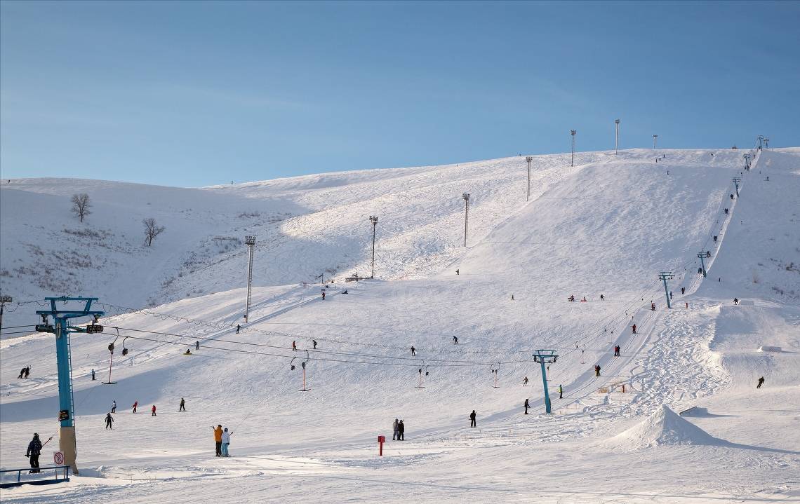 Лучшие горнолыжные курорты в оренбурге и оренбургской области
