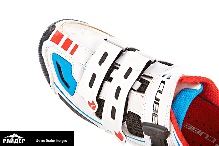 Обзор велотуфлей Shimano SH-XC30 S