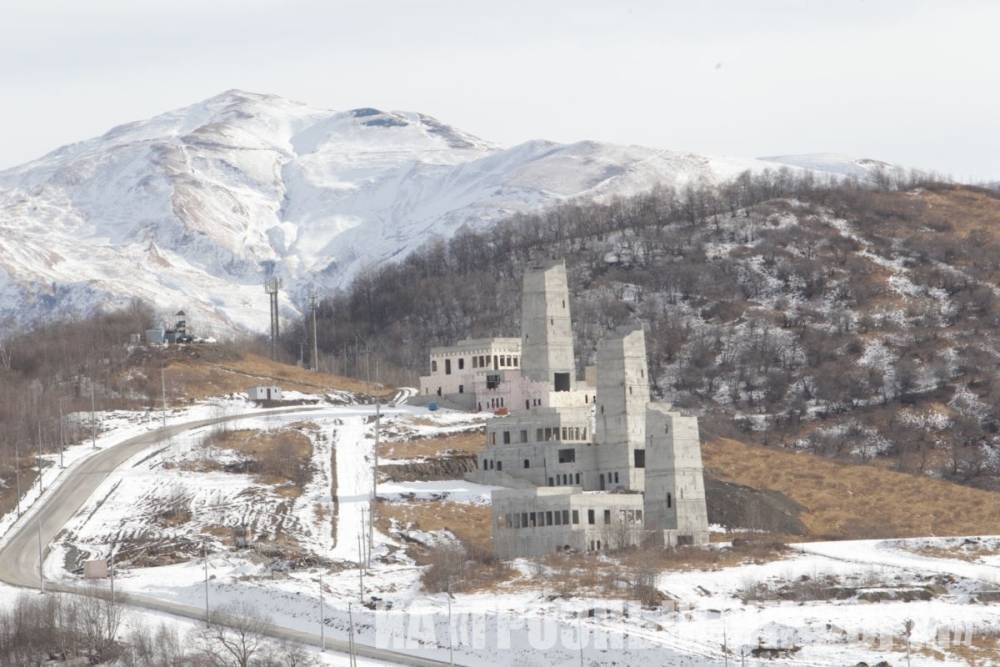 Ведучи горнолыжный комплекс Чеченская Республика