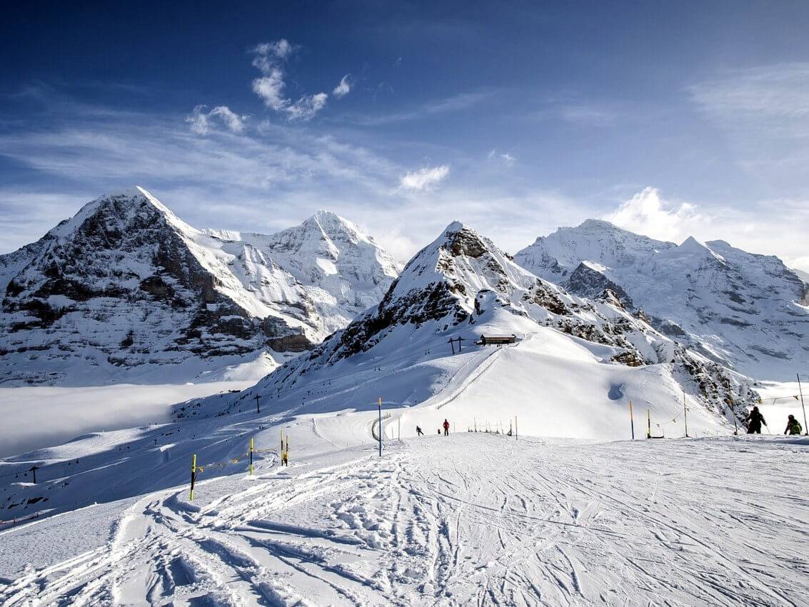 Лучшие горнолыжные курорты швейцарии для семейного отдыха