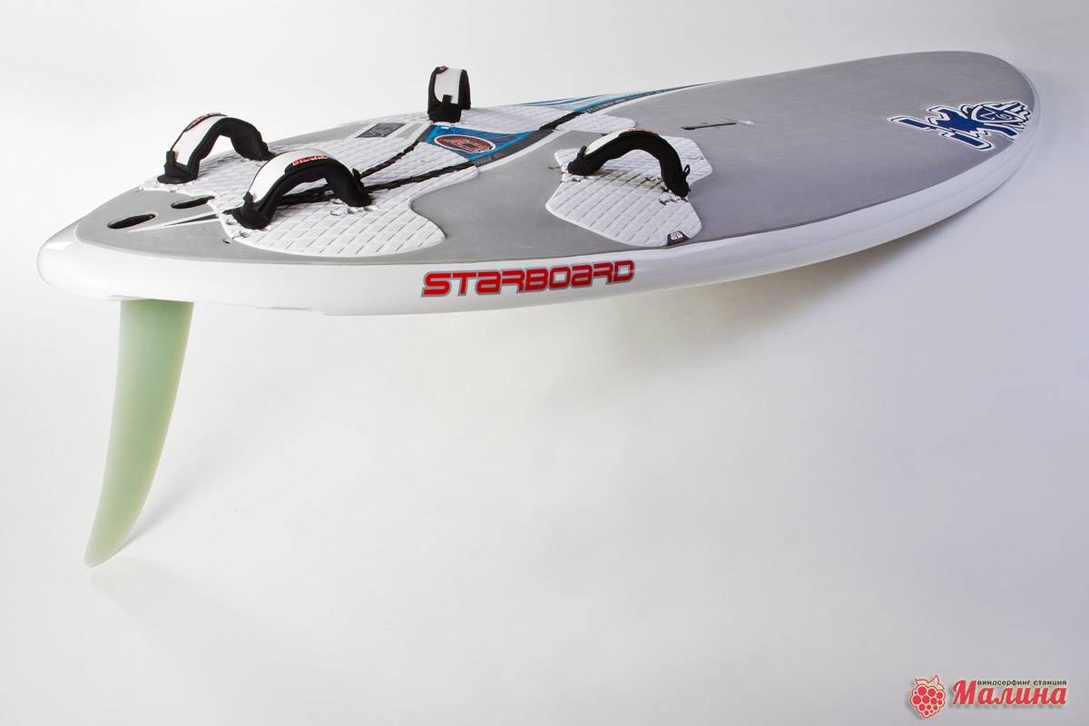 Starboard Waterline sup