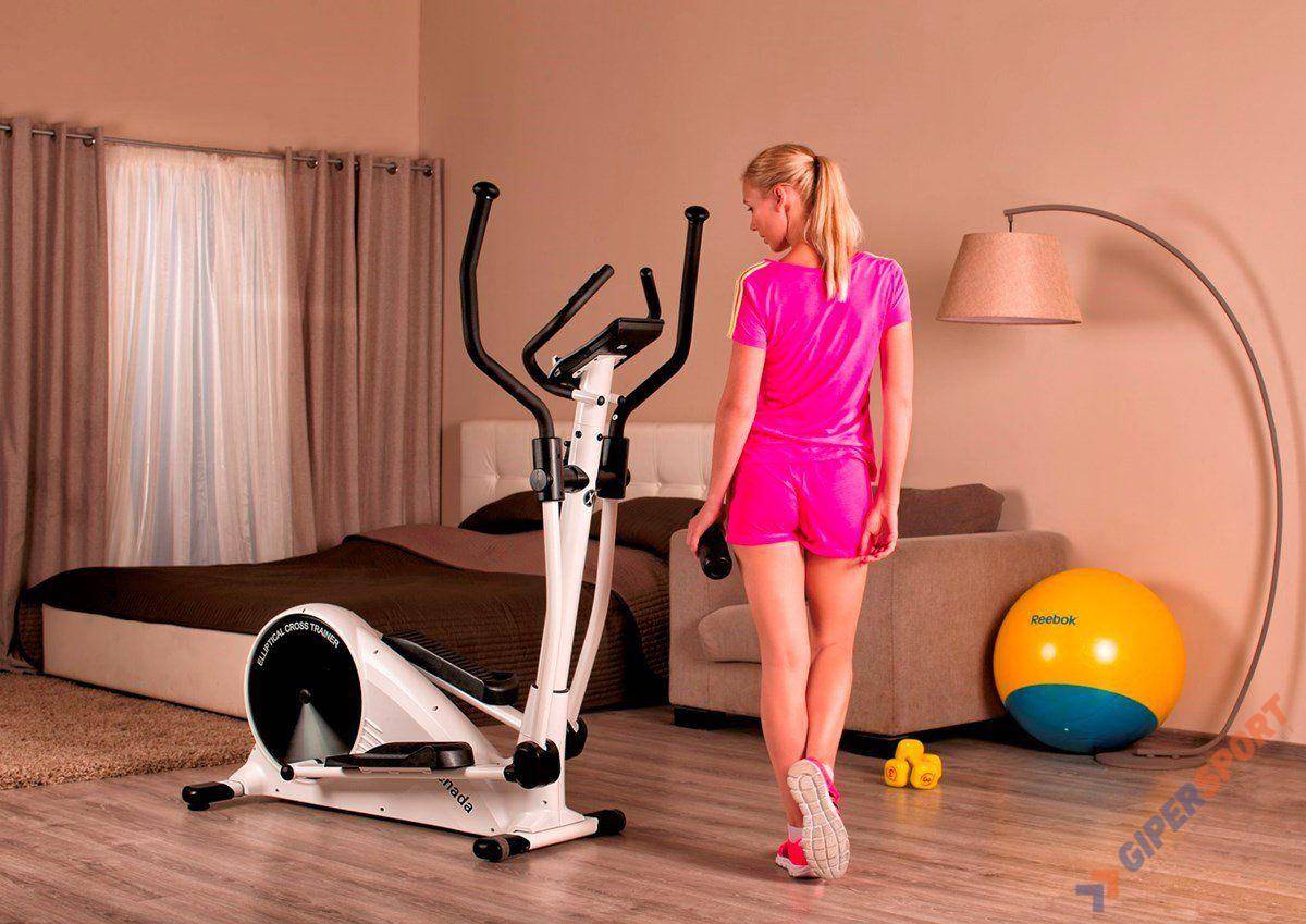 Тренажеры для похудения ног: лучшие домашние для бедер, какие использовать в зале, упражнения