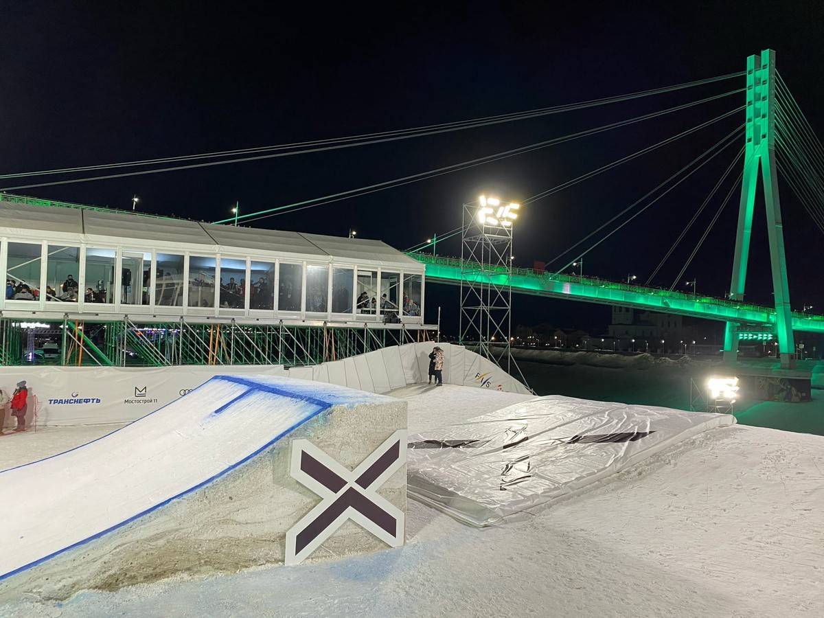✅ «битва на туре»: в тюмени пройдёт кубок россии по сноуборду и соревнования «спецоперация лёд» - garant-motors23.ru