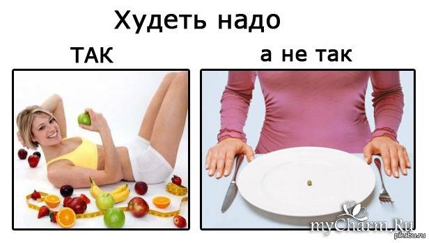 Как похудеть, если постоянно хочется есть: что делать при чувстве голода - allslim.ru