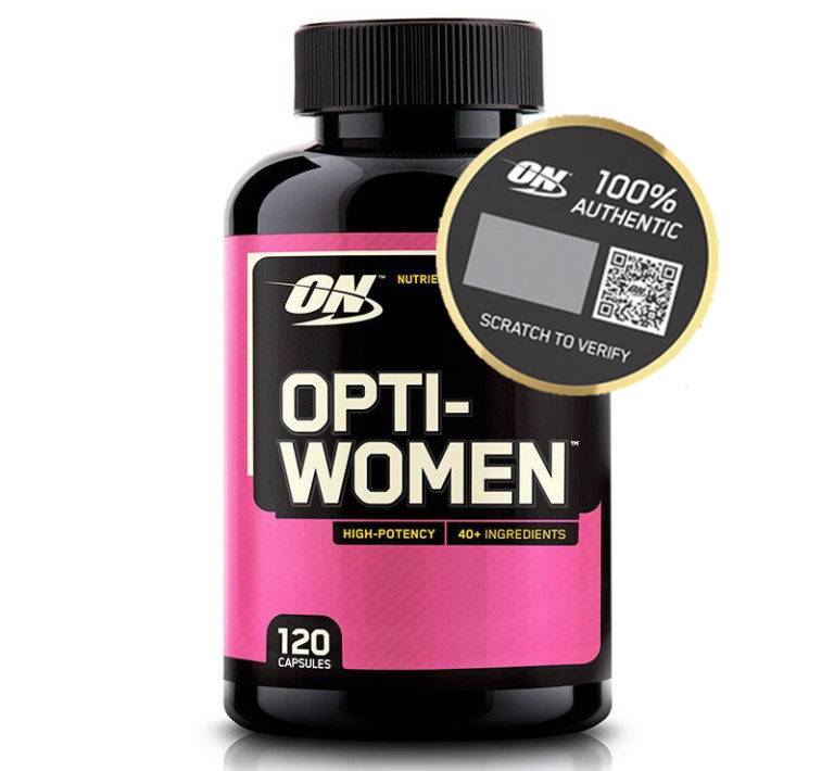 Витаминный комплекс opti-women от компании optimum nutrition: полное описание, характеристика, побочные эффекты, результат
