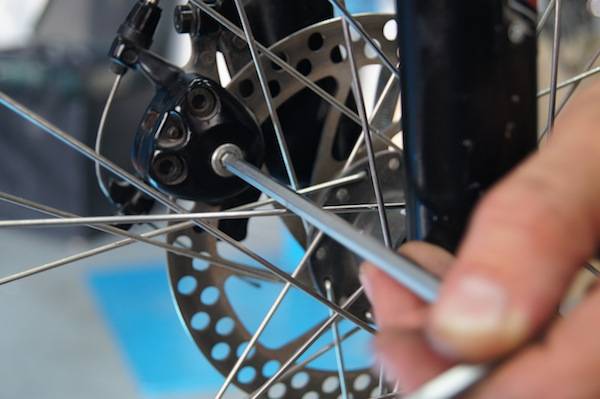 Самостоятельная регулировка тормозов на велосипеде :: syl.ru