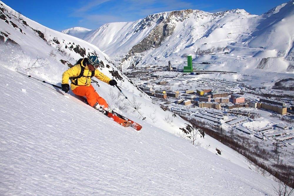12 лучших горнолыжных курортов россии - рейтинг 2021