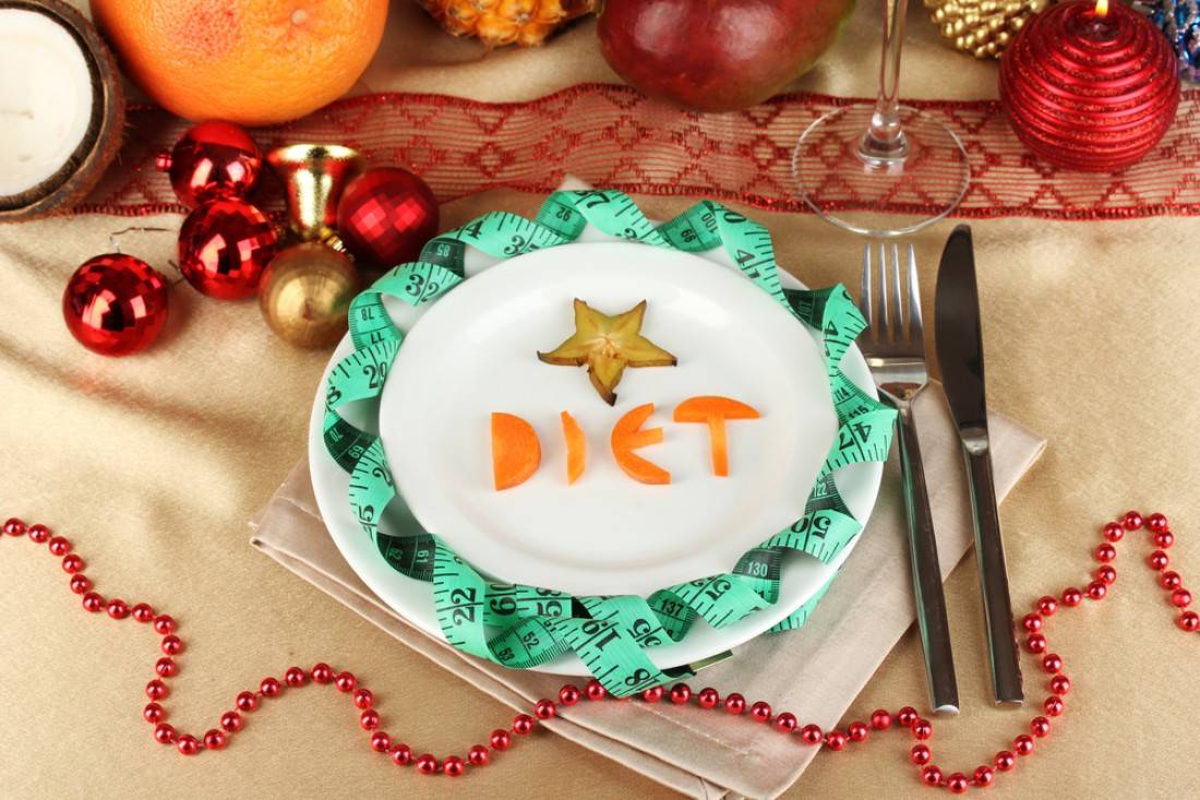 Как не набрать лишний вес за праздничным столом? | dolgo-jv.ru