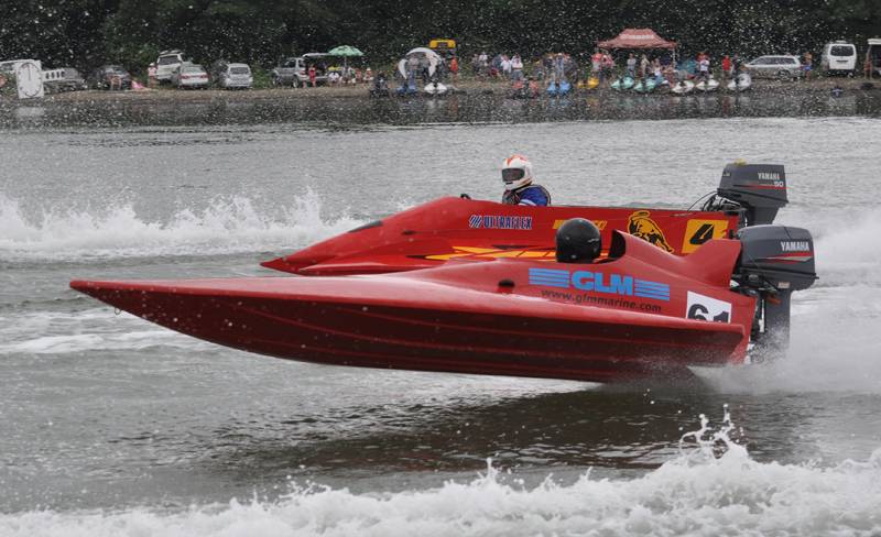 Gt 30 водно моторный спорт