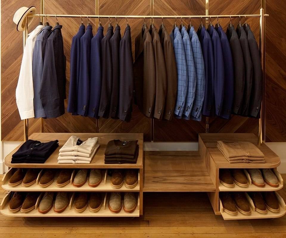 Одежда для мужчин, рекомендации специалистов по составлению гардероба