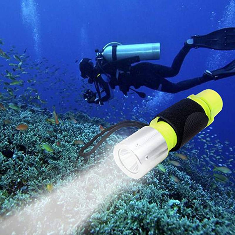 10 лучших фонарей для подводной охоты в рейтинге 2021 года