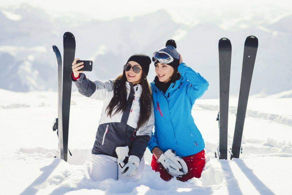 Советы для вашего первого катания на лыжах или сноуборде