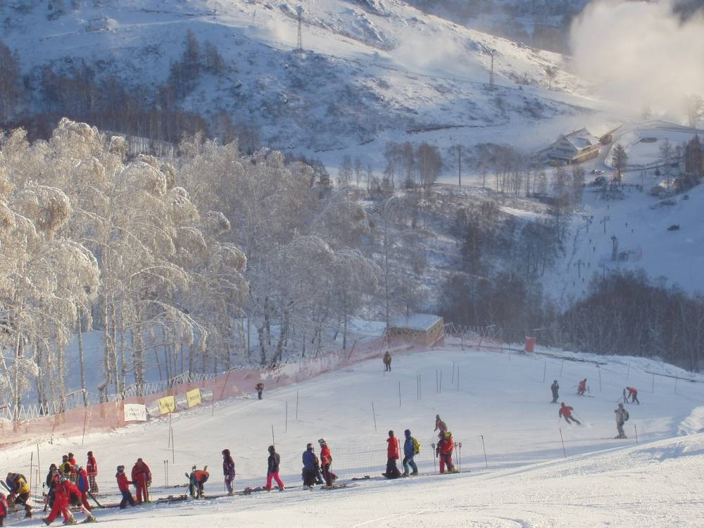 «абзаково» - горнолыжный центр (abzakovo ski resort)