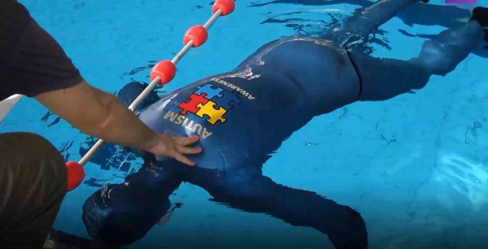 Мировые рекорды по задержке дыхания под водой