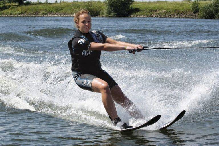 Водные виды спорта