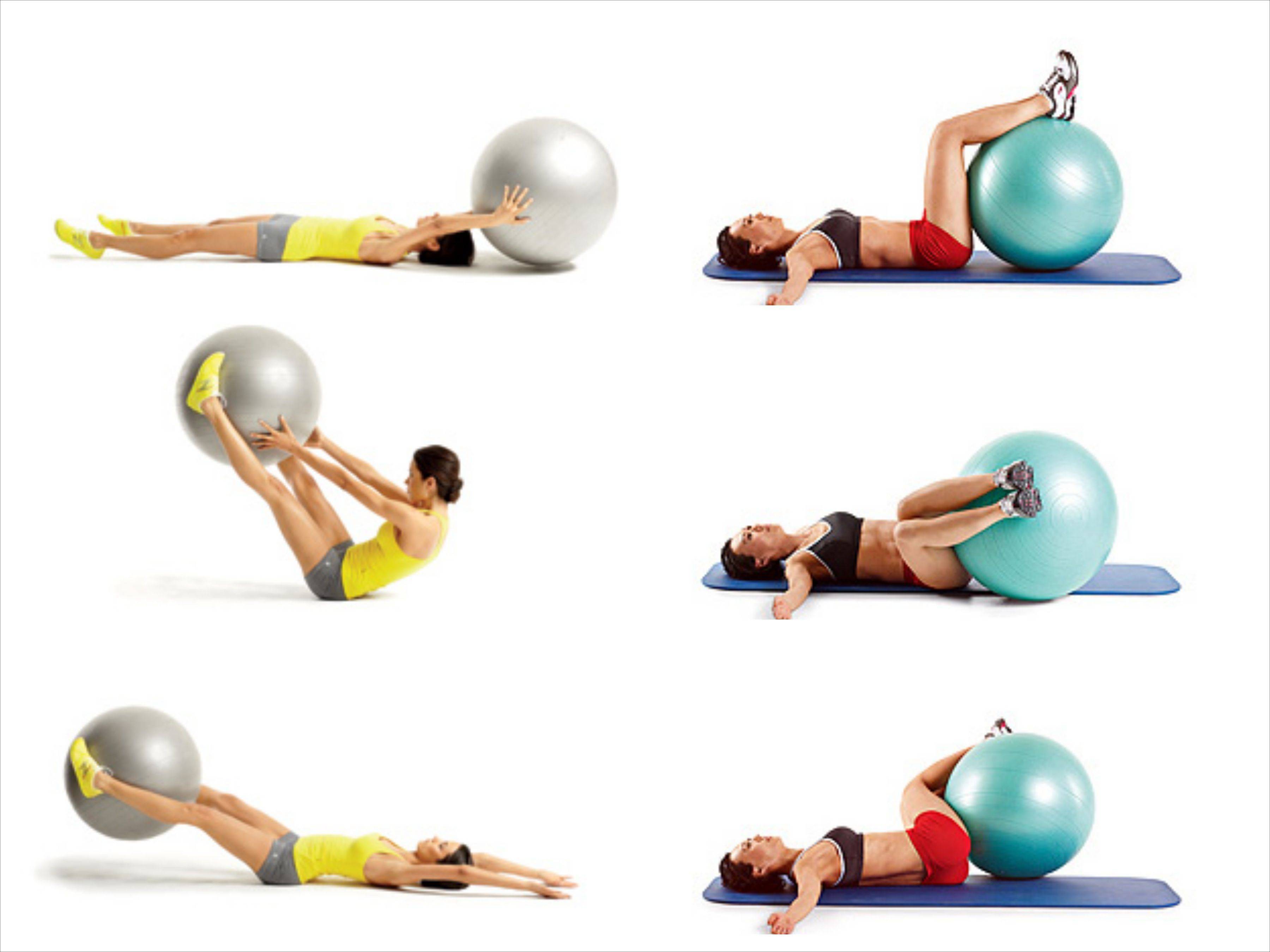 Занятия на гимнастическом мяче. Упражнения на фитболе для спины и позвоночника. Упражнения с фитболом для укрепления мышц спины и позвоночника. Фитбол комплекс упражнений. Занятия для мышц спины на фитболе.