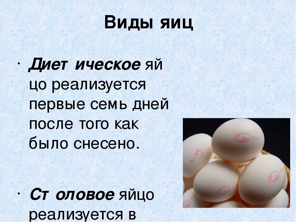 Сколько можно съедать яиц в день/в неделю