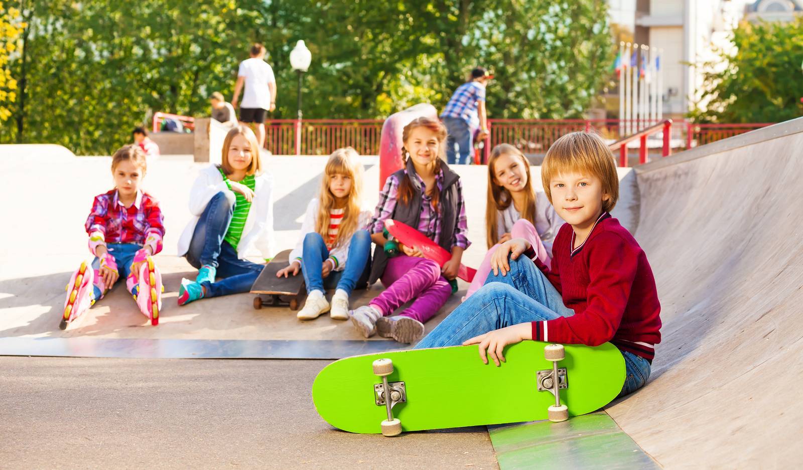 Как выбрать скейтборд для ребенка? выбор детского скейта: на что обратить внимание при покупке, советы по выбору скейтборда для начинающих детей и не только!