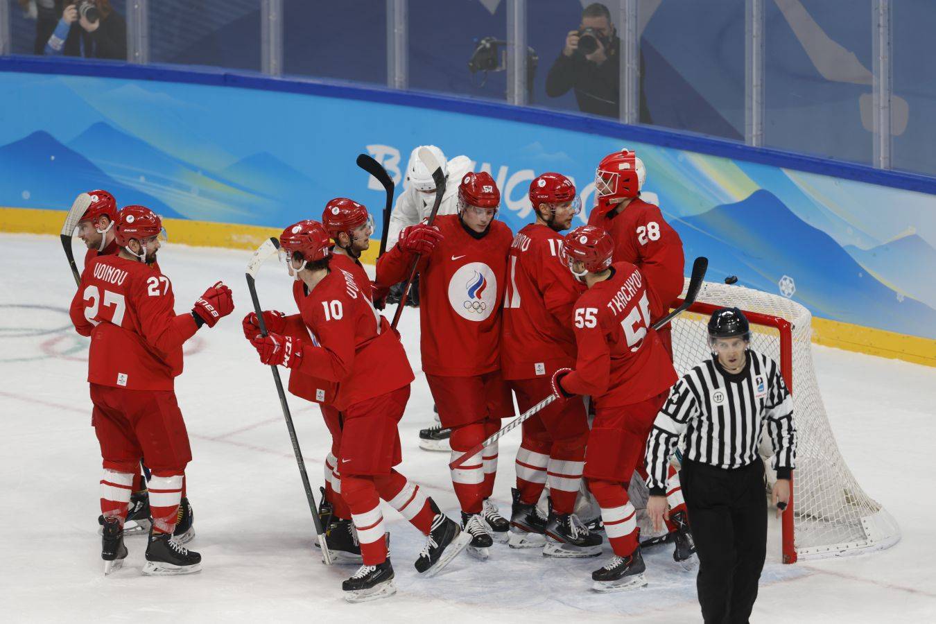 В Финляндии завершаются сборы российской национальной команды по могулу и стартует Кубок мира