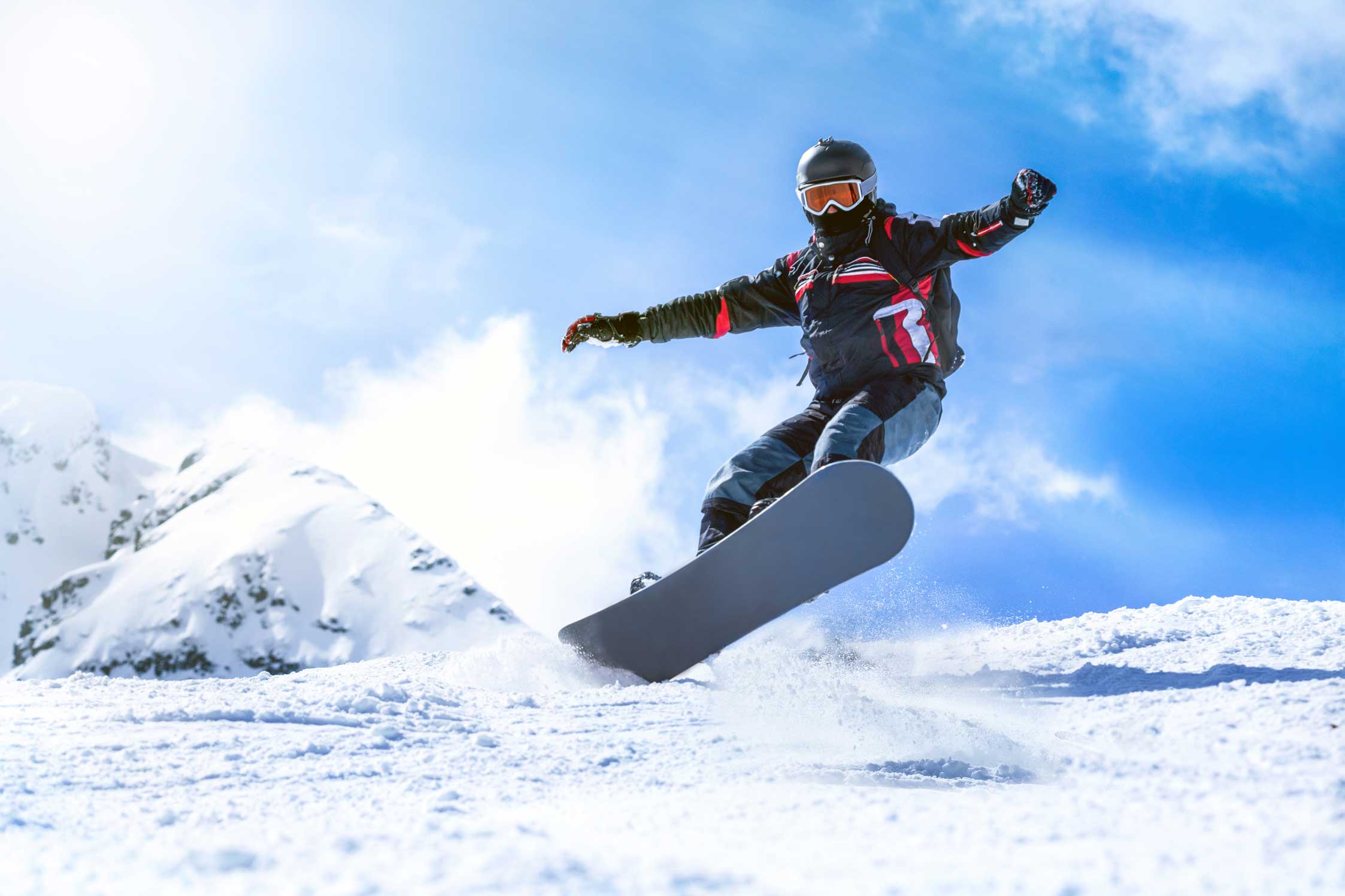 Как научиться кататься на горных лыжах | спорт | полезный сайт "научиться"