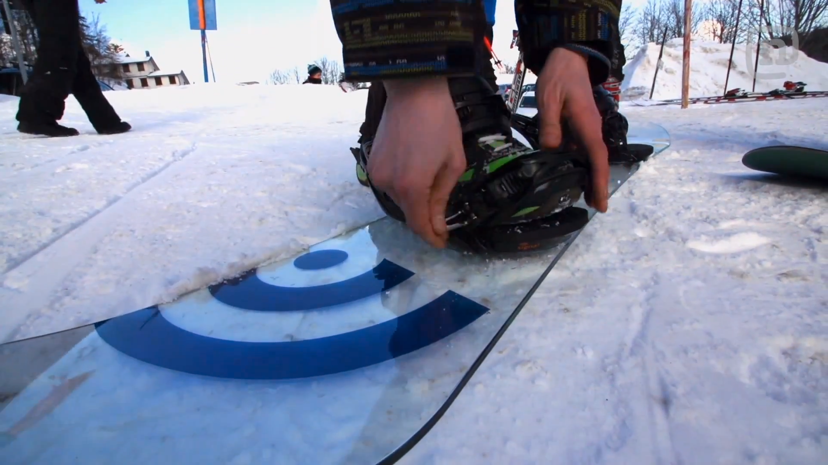 Как сделать сноуборд своими руками