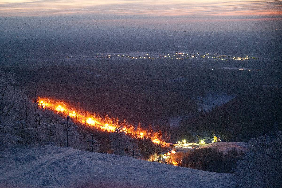 ГЛЦ Аджигардак Магнитогорск